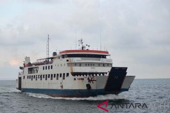 Pengadaan kapal baru Pulau Sabang