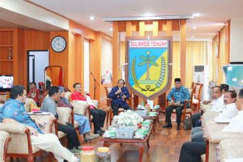 Raih laba Rp475 juta, Direksi Perusda Sulteng minta kenaikan gaji