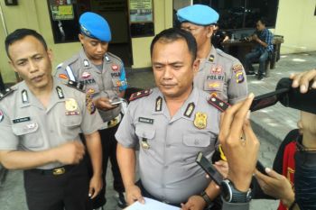 Penyidikan kasus pengungsi keracunan makanan diserahkan ke Polres Parigi Moutong