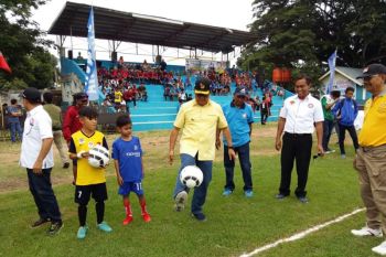 47 tim ramaikan Liga Gocex Poso 2019