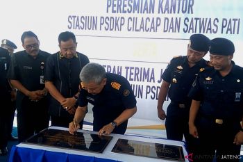 Perkuat pengawasan perairan selatan, KKP buka PSDKP Cilacap (VIDEO)