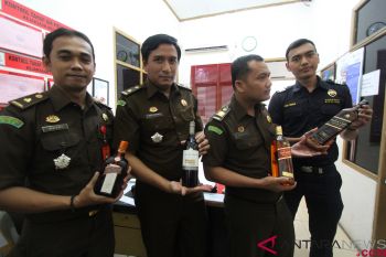 KPK: lima capim dari Kejaksaan Agung telah melaporkan kekayaan