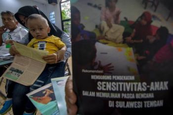 Peluncuran Dengarkan Suara Anak