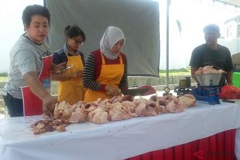 Harga tiket pesawat dan telur ayam picu inflasi
