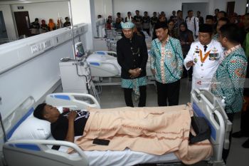 Peresemian Gedung Hemodialisis