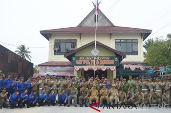 Ini peringatan Wakil Bupati Kapuas kepada ASN