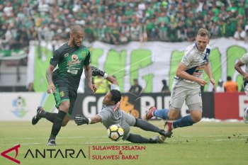 David Da Silva mulai berlatih bareng Persebaya