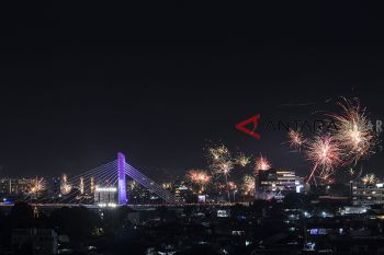 Pesta kembang api Pasupati