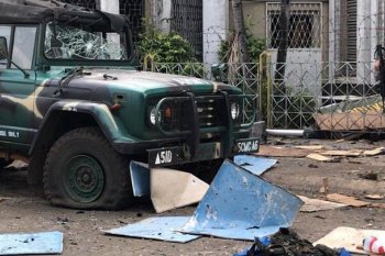 Militer Filipina gagalkan pemboman di wilayah selatan