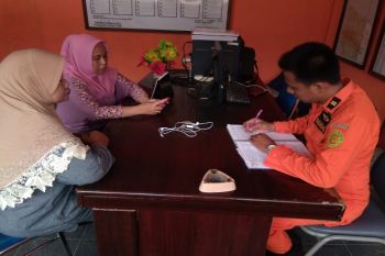 Tim SAR gabungan cari warga hilang di Kali Senggi
