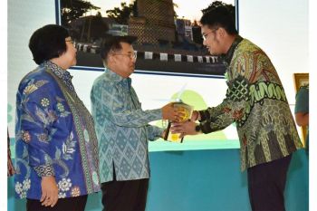 Pemkab Sinjai raih Piala Adipura 2018