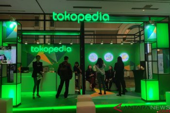 Fitur rekomendasi Tokopedia untuk produk favorit dari selebritas