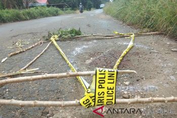 Polisi terpaksa tembak seorang warga Bartim hingga tewas, ini penyebabnya