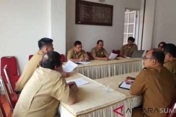 Safari OPD tingkatkan koordinasi perizinan di Padang Pariaman