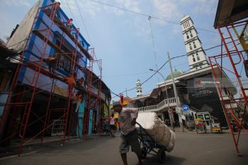 Revitalisasi Kawasan Kota Lama Surabaya