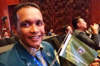 Asprov PSSI Papua nilai Edy Ramayadi bersikap satria