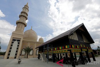 Rumah Adat Aceh