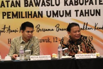 Bawaslu: politik uang "racun" dalam demokrasi