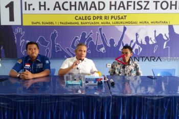 Dana Desa dongkrak perekonomian masyarakat