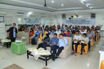 Pertamina dan transportir lanjutkan program K3