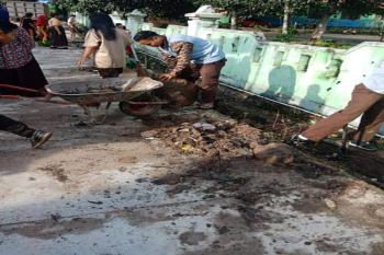 Sarana dan prasarana SMP Satap 8 bulik segera dilengkapi, kata Bupati Lamandau