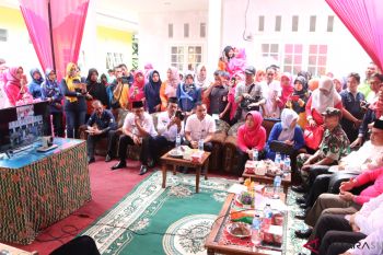 2020, Padang Pariaman targetkan stunting turun menjadi 10 persen