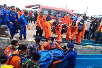 Empat awak KM Lang-I ditemukan tewas di perairan Arafura