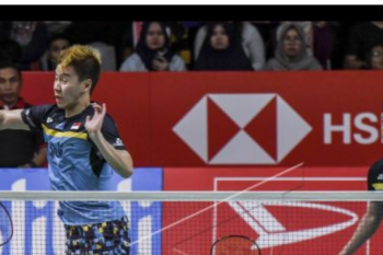 Akhirnya Minions ke Semifinal setelah lalui Perlawanan Ketat Fajar/Rian