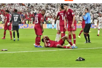 Qatar Melaju ke Final Piala Asia 2019