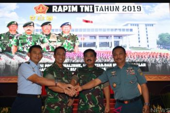 TNI-AU siapkan 12 unit Hercules bantu penanganan bencana