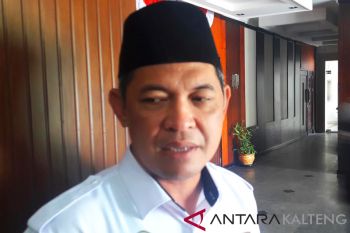 Peresmian terminal baru bandara se-Indonesia dipusatkan di Kalteng