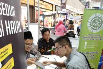 MUI ajak UMKM Jateng kantongi sertifikat halal