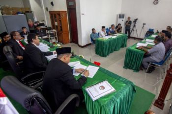 Sidang Kode Etik Penyelenggara Pemilu