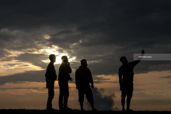 Matahari Terbit Di Lapindo