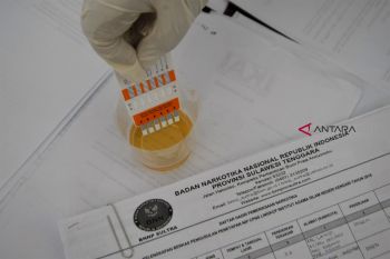 CASN Wajib Tes Urine