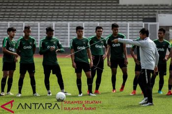 Timnas U-22 uji coba kontra Arema pascabatal hadapi Persebaya