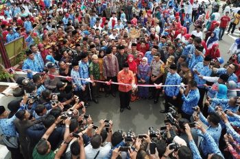Underpass tingkatkan mobilitas warga Bandarlampung