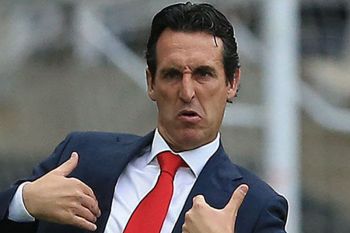 Pelatih Arsenal minta pemainnya jaga kepercayaan diri