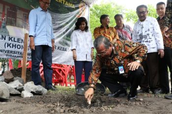 UNS bangun klenteng di lingkungan kampus