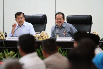 Wapres: dana stimulan dan santunan kematian korban bencana Sulteng cair minggu depan (vidio)