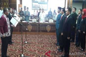 Wagub ingatkan purna praja wajib berperan aktif cegah makar
