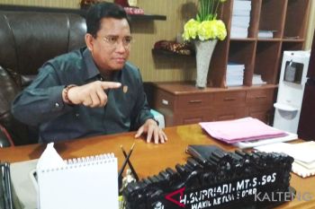 Ini penyebab sering rusaknya jalan di Kotawaringin Timur