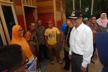 2019, Payakumbuh targetkan rehab 300 rumah tak layak huni