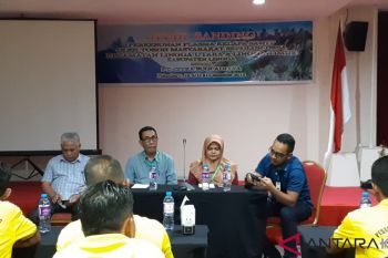 Lingga pelajari prospek sawit ke Surya Dumai