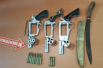 Polisi OKU Timur tembak mati komplotan perampok
