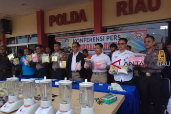 Perang narkoba di pesisir indonesia