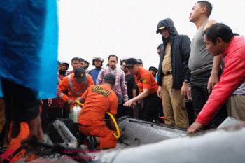 Pengungsi banjir Gowa bertambah 3.095 jiwa