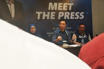 Demokrat Sulsel ditarget 15 persen kemenangan Pemilu