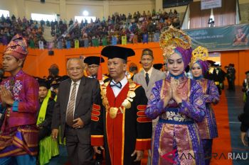 UIR akan wisuda 1.236 mahasiswa, 10 asal Thailand