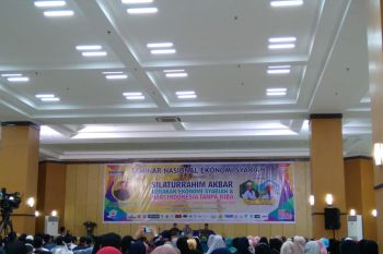 Perkopsyah sosialisasikan gerakan antiriba